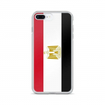 Coque T&eacute;lephone Drapeau &Eacute;gypte &ndash; iPhone 7 Plus