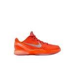 Nike Zoom Kobe 6 GS Total Orange Laste tossud Metallik-H&otilde;bedane Kosmiline-Savikollane FV9676-800 38.5 red