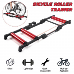 Jalgrattatrenaž&ouml;&ouml;ri rullikud Siseruumides Kodune treening Rodillo Bicicleta Rattatreening Fitness Jalgrattatrenaž&ouml;&ouml;r MTB Maanteeratas