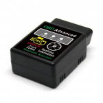 HHOBD Advanced ELM327 Bluetooth OBD2 HH OBD V1.5 Kontrollige veakoodi kustutamise veakoodi skanner auto diagnostika jaoks