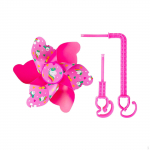 Windmill for Children's Bike, Handlebar, Scooter Reel,