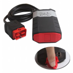 1 Komplekt Skanner Delphise jaoks USB Bluetooth Keygen Auto ja Veoauto Diagnostikaseade