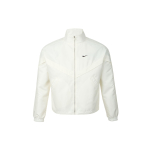 Nike Shine As W NSW Vedel Spordimugavus T&otilde;mblukuga Pikkade Varrukatega Jakk Naiste Jakk HV2468-133 L white