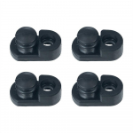 Kummist uksel&uuml;liti kaanekork 253685L300 Nissan Patrol GQ Y60 jaoks