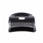 K&ouml;&ouml;gi pliidiplaadi panni k&uuml;ljehoidja k&auml;epide k&auml;epide, must 60 mm pikkus