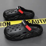 Sandaalid Meeste jalan&otilde;ud Meeste sussid Kulumiskindlad Ventileerige Pehmed ja mugavad libisemiskindlad platvormkingad sise- ja v&auml;listingimustes 4041