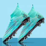 Uued jalgpallikingad meeste ja naiste jalgpallikingad pikad naelad katki naelad kunstmuru koolituse jalgpallikingad 33