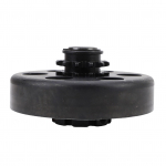 Mootori Siduri Keti Komplekt 12 Hammas 3 4 Tolli Sisediameeter Go Kart Siduri Kett ja T&ouml;&ouml;riistade Komplekt Asendus Predator 212 jaoks