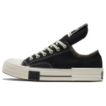 Rick Owens x Converse DRKSHDW DRKSTAR Chuck 70 Low Must Unisex tossud Egret 172347C 35