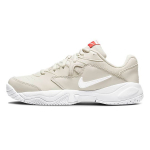 Nike Court Lite 2 Light Bone Lobster Naiste Tennised Valge AR8838-006 35.5