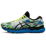 Asics Gel Nimbus 24 Coastal Caricatures Meeste Tennised Valge Must 1011B454-100 39