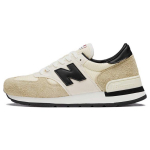 Teddy Santis x New Balance 990v1 Valmistatud USA-s Viiruk Unisex Tossud Beež Makadaamiap&auml;hkel M990AD1 43