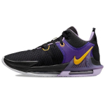 Nike LeBron Witness 7 Lakers Meeste Tossud Lilla Must University-Gold DM1123-002 40.5