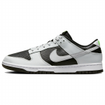 Nike Dunk Low Reverse Panda Neoon Meeste Tossud Valge Must Volt FD9756-001 45.5
