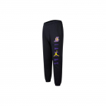 Jordan NBA Courtside Statement Edition Los Angeles Lakers Fliisist Jooksup&uuml;ksid Meeste Alusp&uuml;ksid Must DB1774-010 M