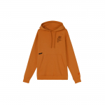 Nike K&auml;ngurutasku tikitud logoga kapuutsiga pusa meestele pealsed oranž DM6874-808 M