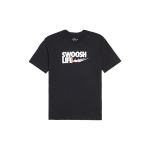 Nike Letter Logo Crewneck T-s&auml;rk Meeste Topid Must CU0088-010 L