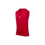 Jordan Air Dri-Fit Kirjatr&uuml;kiga Kapuutsiga Tanktop Meeste Topid J&otilde;usaal-Punane CW0373-687 S
