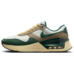 Nike Air Max SYSTM Sail Pro Green Unisex tossud Khaki Noble-Green FD0316-133 36