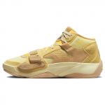 Air Jordan Zion 2 PF Full Moon Meeste tossud Kollane Taevane-Kuldne Tsitronitoon FJ2956-200 42.5