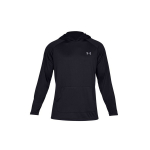 Under Armour Moetrenningu kapuutsiga pusa Meeste Topp Must 1328703-001 L