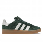 adidas Campus 00s Roheline Oksiid Mahedalt Valge Kummist Unisex Tossud IF4337 36⅔