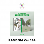 STAYC esimene minialbum STEREOTYPE No POB Random