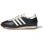 adidas SL72 OG Core Black Nahast Naiste Tennised Off-White Kummist JI3968 42