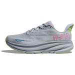 HOKA Clifton 9 Wide Gull Sea Ice Naiste tossud Hall 1132211-GLLS 36.5