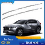 CX-30 alumiiniumisulamist katuseraam - Liimiga pagasikandur h&otilde;be