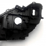 Ford Edge tipptasemel esitulede kate: Must kest 2015-2017 mudelitele Premium, Driver Side