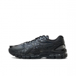 UNAFFECTED x ASICS Gel Kayano 20 Obsidian Grey Unisex tossud Must 1203A529-020 37.5