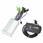 Elektriratta kontroller 36V 250 / 350W veekindla LED LCD-ekraaniga, harjadeta mootoriga, elektrirattale