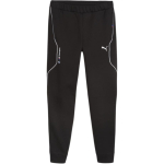 Puma Bmw M Motorsport Elastsed Triibulised Mansetiga Kootud Jooksudressid Meeste Jooksudressid Must 624146-01 XS