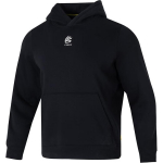 Under Armour Mugav Hingav Vabaaja Kapuutsiga S&auml;rk Meeste kapuutsid Must 1387096-002 M
