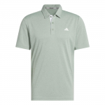Adidas Drive Heledad Polo S&auml;rgid Niiskust Imavad Mugavad Hingavad L&uuml;hikeste Varrukatega Polo Meeste &Uuml;laosad H&otilde;behall Roheline JJ1698 S