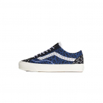 Vans Premium Old Skool Knit Pack - Cheetah Navy Blue Unisex tossud VN000EFKBX9 40