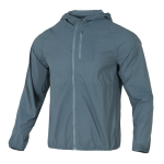 Under Armour Jooksuga Lukuga Kapuutsiga Jakk Meeste Jakid 1381879-587 L gray