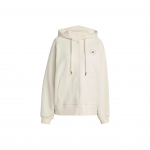 Adidas Stella McCartney t&auml;ispika lukuga kapuutsiga spordijakk loose fit raglan pikkade varrukatega naiste jakid JX6769 S
