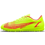 Nike Mercurial Vapor 14 Club TF Jalgpallijalatsid Unisex Jalgpallijalatsid Helendav-Kollane CV0985-760 44.5