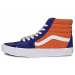 Vans Sk8 Vabaaja Mood K&otilde;rged Rula Kingad Unisex Tossud Sinine Oranž VN0A4U3CWTJ 38.5