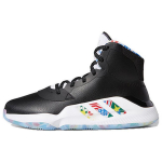 Adidas Pro Bounce Madness 2019 Summutus Libisemisvastased K&otilde;rged Korvpallijalatsid Meeste Tossud Must Valge EG1537 40⅔
