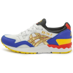 Asics Gel-Lyte 5 Kangas S&uuml;nteetiline Nahk Trendikad Mitmek&uuml;lgsed Vastupidavad &Uuml;mbritsev Tasakaal Suurenenud Soojus Madala S&auml;&auml;rega Vabaaja Jalan&otilde;ud Unisex Tossud 1203A100-100 39.5