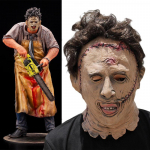 Texas Chainsaw 3D nahast n&auml;omask
