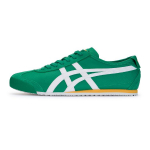 Onitsuka Tiger Mexico 66 Moodne Retro Libisemisvastane Hingav Madala s&auml;&auml;rega Vabaaja Jalan&otilde;ud Unisex toss Roheline 1183B771-300 36