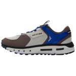 Under Armour Summit Trek Mugavad Mitmek&uuml;lgsed Madalad Vabaajajalatsid Meeste tossud Valge Pruun Sinine 3028345-110 42.5
