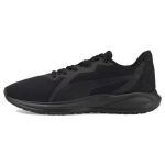 Puma Twitch Runner libisemiskindlad kerged kangast l&ouml;&ouml;gisummutavad hingavad madalad vabaaja jooksujalatsid Meeste toss Must 376289-10 39