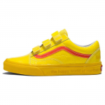 Vans Old Skool Madalad Tennised Unisex Tossud Kollased VN0A3D29BK21 37