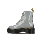 dr. Martens Molly Mugavad Mitmek&uuml;lgsed L&uuml;hikesed Saapad Naiste saapad H&otilde;bedased 26227040 36