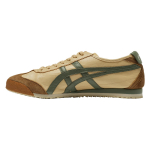 Onitsuka Tiger Mexico 66 Nahast Mugavad Moodsad Mitmek&uuml;lgsed K&otilde;rgekvaliteedilised P&otilde;rutuskindlad Kulumiskindlad Hingavad Madalad Vabaaja Jalan&otilde;ud 1183C319-250 43.5